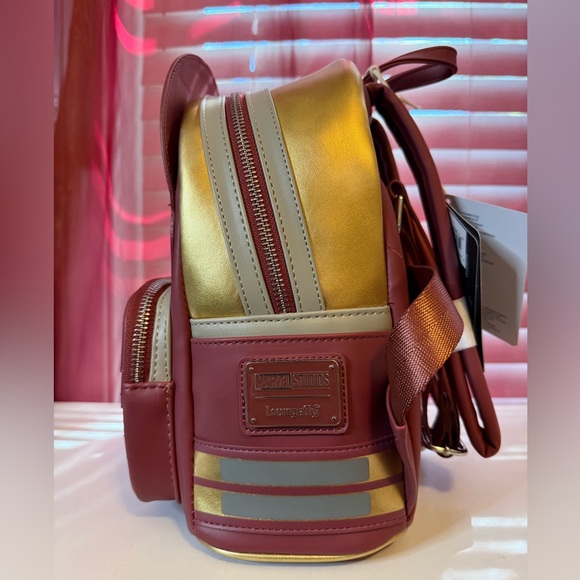 Loungefly Marvel Daredevil Cosplay Mini
Backpack NWT main image 4